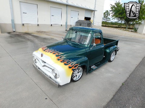 1955 Ford F100 image 25