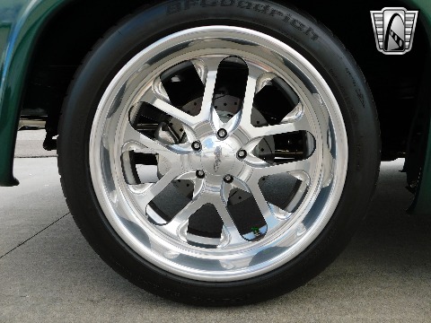 1955 Ford F100 image 51