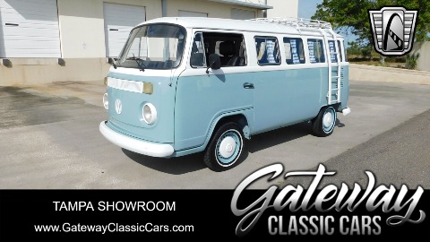 1996 Volkswagen Bus image 2