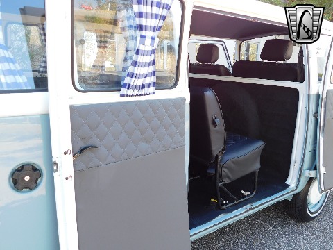 1996 Volkswagen Bus image 92