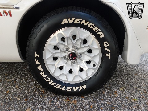1977 Pontiac Trans Am image 34