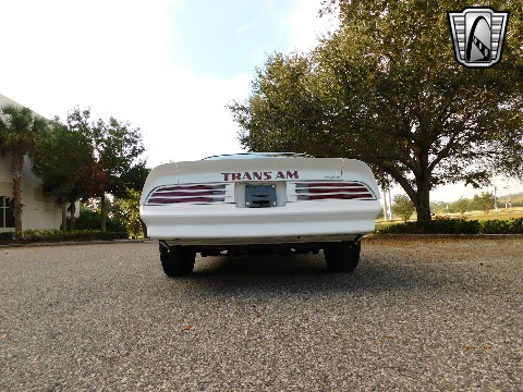 1977 Pontiac Trans Am image 9