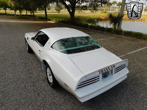 1977 Pontiac Trans Am image 11
