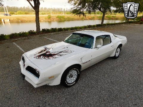 1977 Pontiac Trans Am image 16