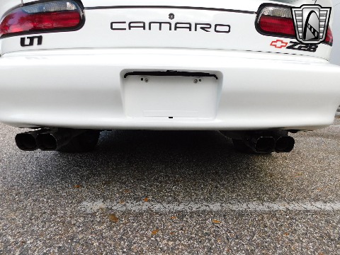 1995 Chevrolet Camaro image 55