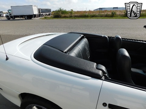 1995 Chevrolet Camaro image 107