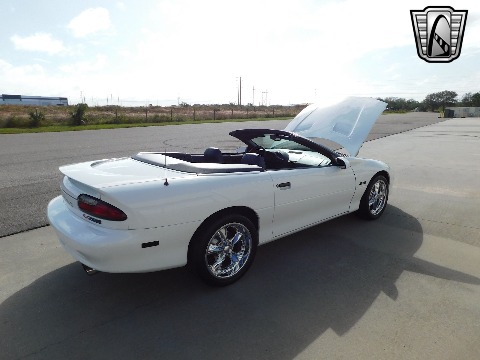 1995 Chevrolet Camaro image 108