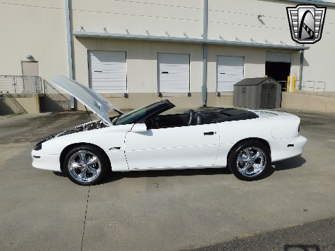 1995 Chevrolet Camaro image 109