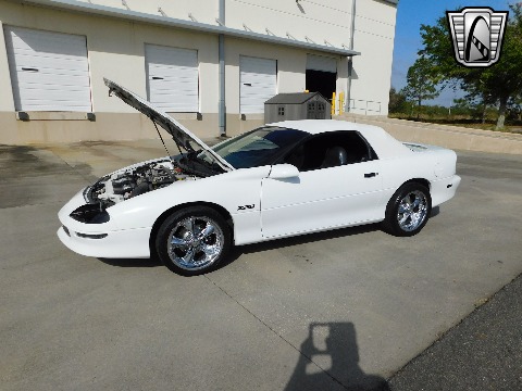 1995 Chevrolet Camaro image 110