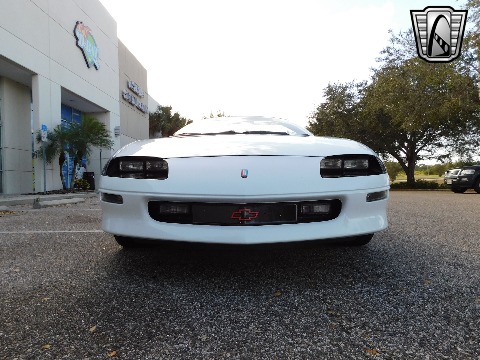 1995 Chevrolet Camaro image 7