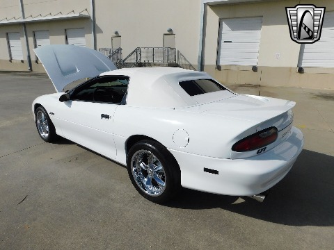 1995 Chevrolet Camaro image 111