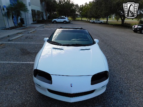 1995 Chevrolet Camaro image 8