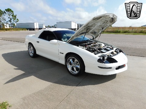 1995 Chevrolet Camaro image 118