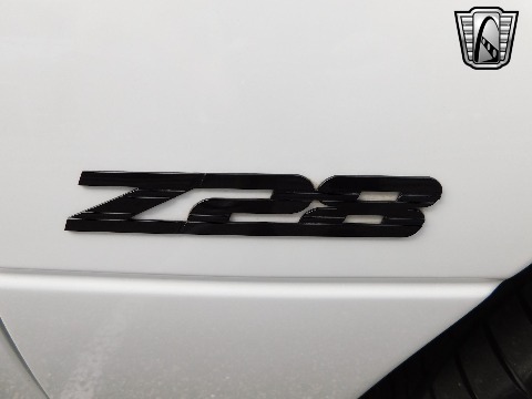 1995 Chevrolet Camaro image 45