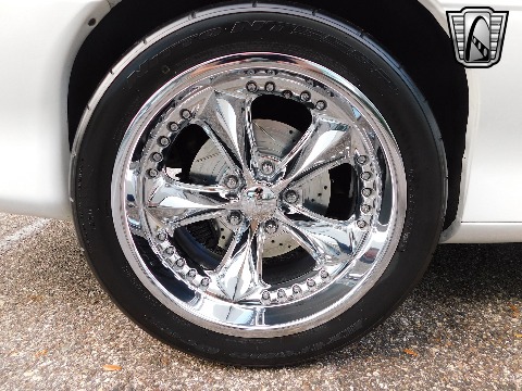 1995 Chevrolet Camaro image 49