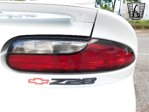 1995 Chevrolet Camaro image 52
