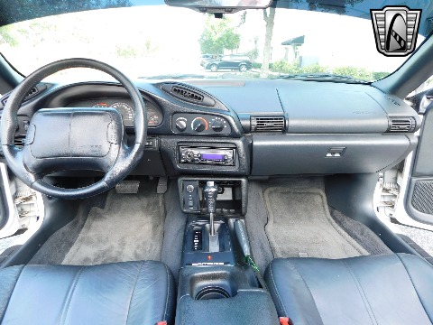 1995 Chevrolet Camaro image 78