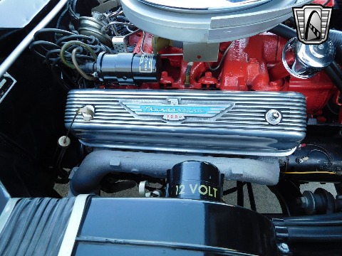 1956 Ford Thunderbird image 133