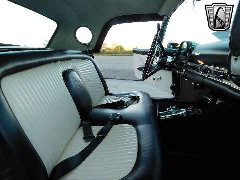 1956 Ford Thunderbird image 108