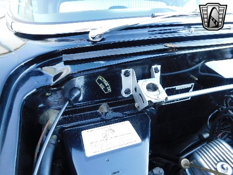 1956 Ford Thunderbird image 134