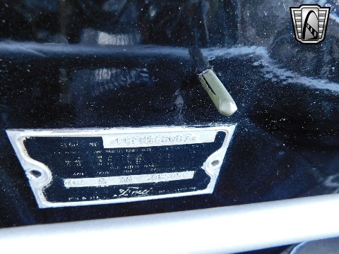 1956 Ford Thunderbird image 135