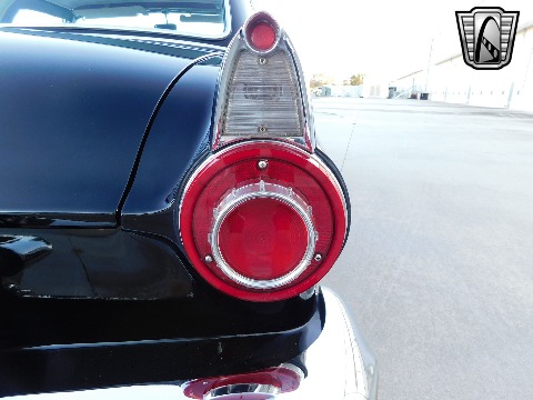 1956 Ford Thunderbird image 58