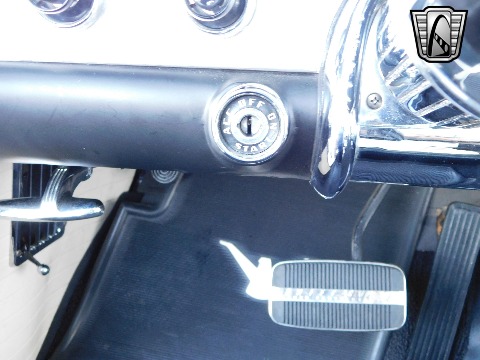 1956 Ford Thunderbird image 84