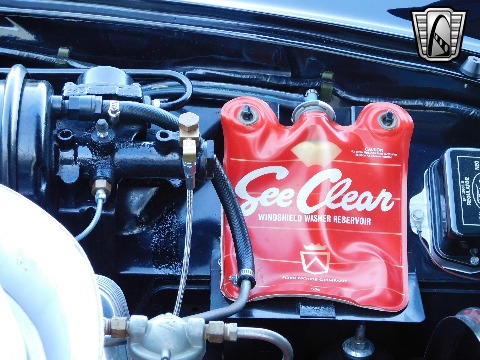 1956 Ford Thunderbird image 136