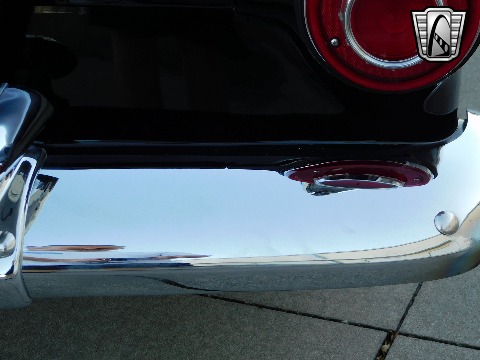 1956 Ford Thunderbird image 59