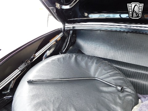 1956 Ford Thunderbird image 137