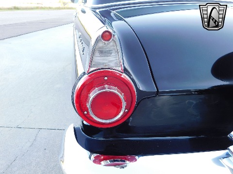 1956 Ford Thunderbird image 61