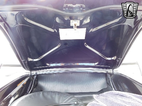 1956 Ford Thunderbird image 139