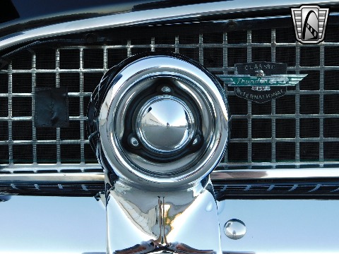 1956 Ford Thunderbird image 36