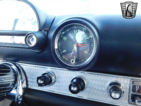 1956 Ford Thunderbird image 88