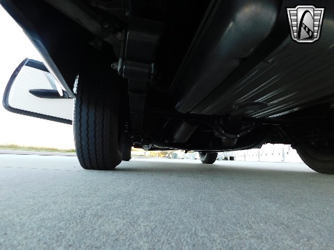 1956 Ford Thunderbird image 114