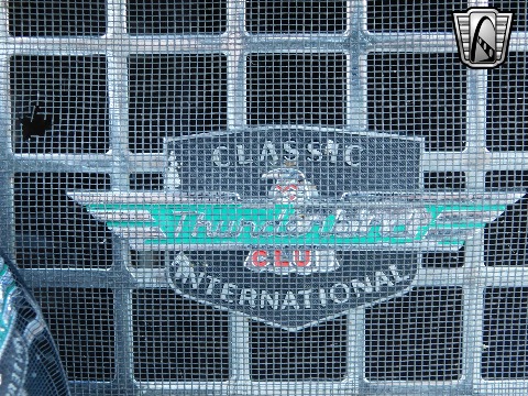 1956 Ford Thunderbird image 37