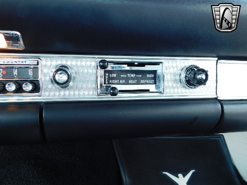 1956 Ford Thunderbird image 89