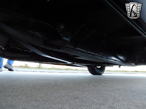 1956 Ford Thunderbird image 116