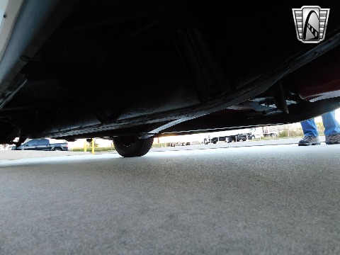 1956 Ford Thunderbird image 117