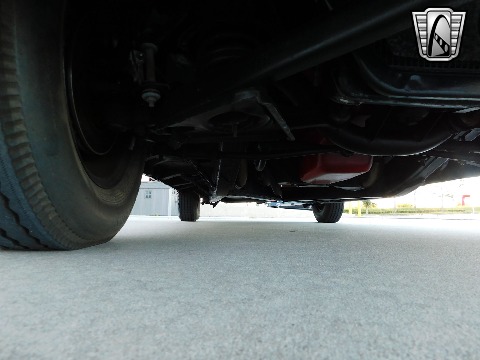 1956 Ford Thunderbird image 118