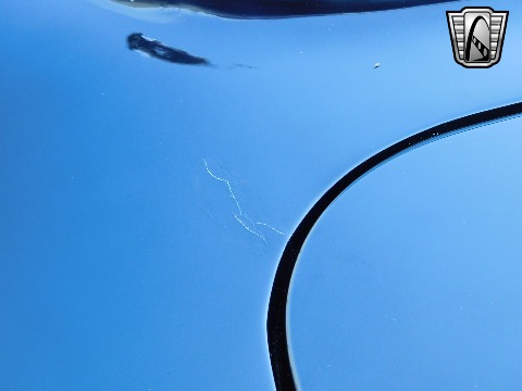 1956 Ford Thunderbird image 42