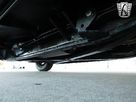 1956 Ford Thunderbird image 120