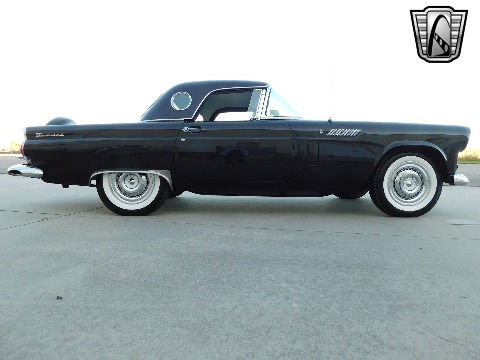 1956 Ford Thunderbird image 146