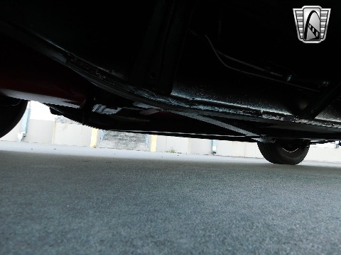 1956 Ford Thunderbird image 121