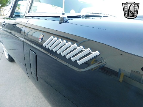 1956 Ford Thunderbird image 44