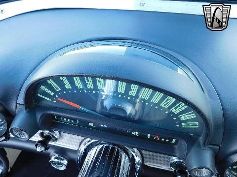 1956 Ford Thunderbird image 97