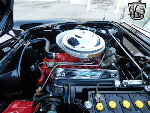 1956 Ford Thunderbird image 123