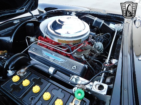 1956 Ford Thunderbird image 124