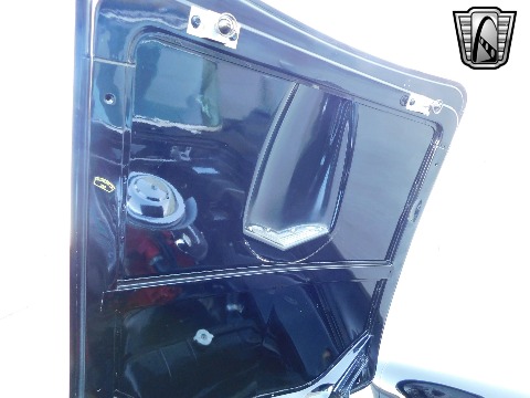 1956 Ford Thunderbird image 125