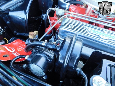 1956 Ford Thunderbird image 126